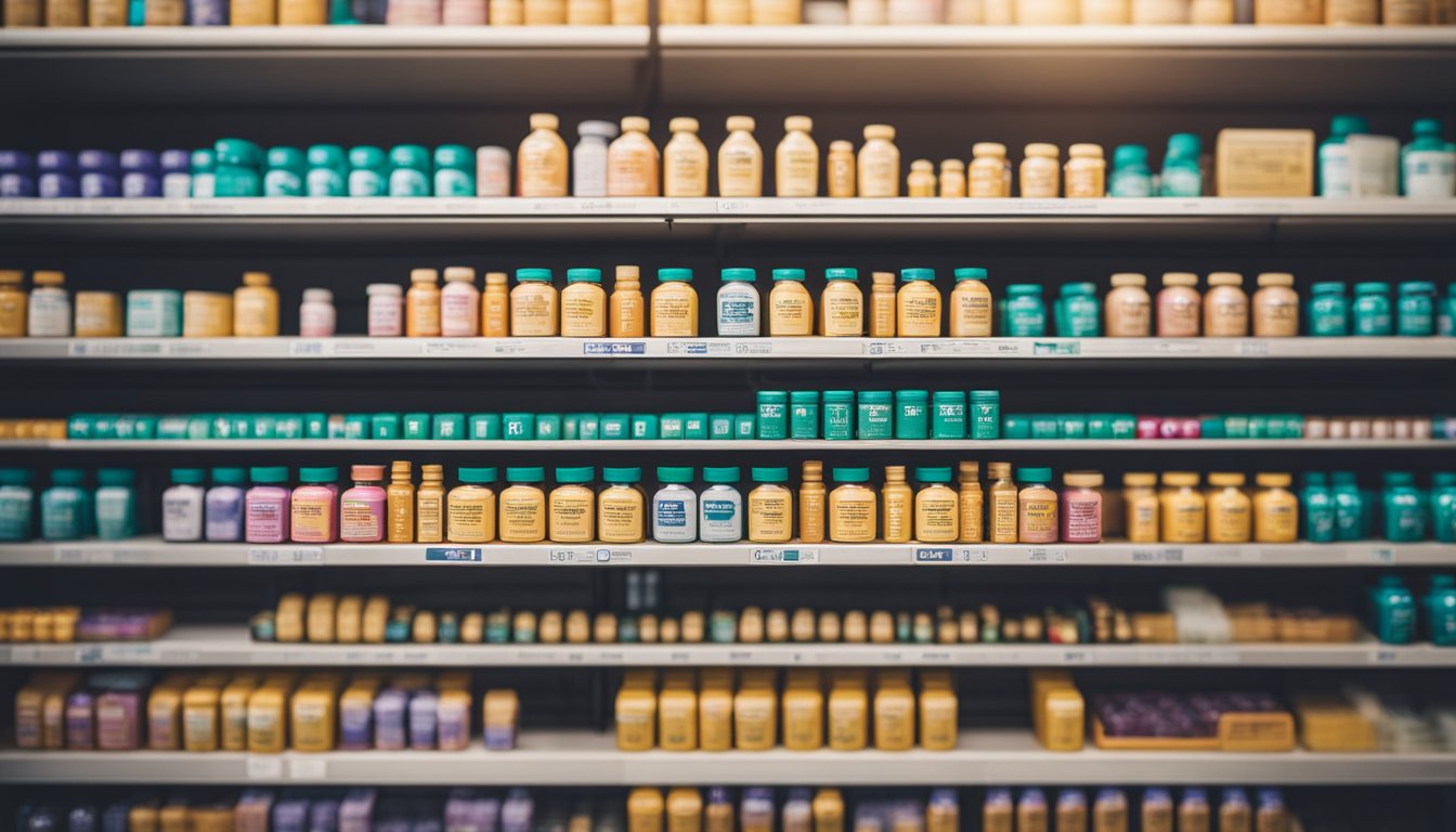 Multivitamins for Women